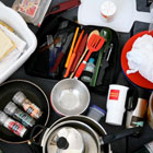 Make Camping Less Stress: Build a Mobile Kitchen