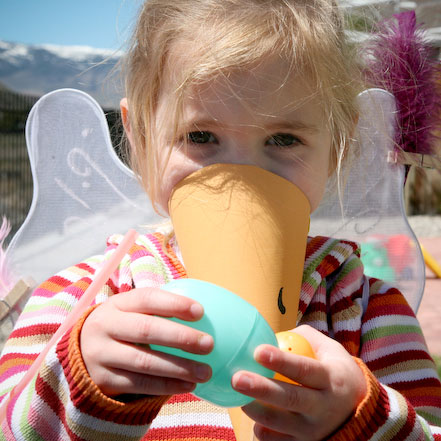 Pre-K Lesson Plan: How Am I Different From a Bird?