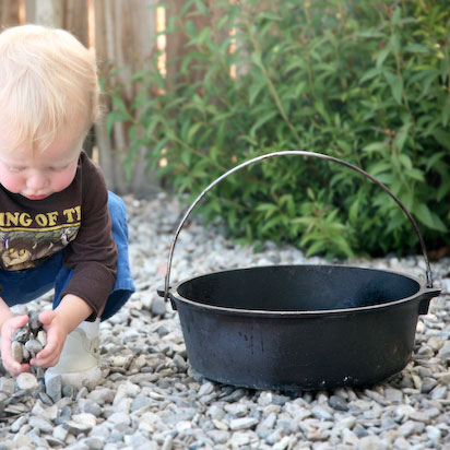 Dutch Oven Cooking 101
