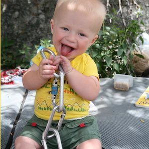 Post-Child Climbing – Circa 2007