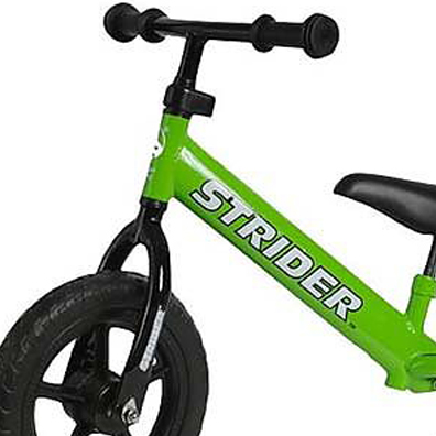 Let’s GIVEAWAY! a Balance Bike