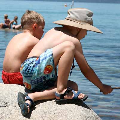 If you give a kid some Chacos: A review of the Z1 Ecotread