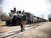 Laws Railroad Museum in Bishop CA