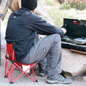 My 3 Favorite Camping Dinners