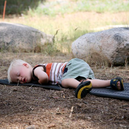 The Dreaded Nap: How to have an outside life and a well-rested child.